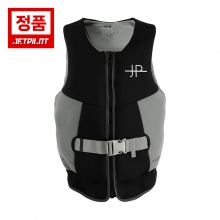 젯파일럿 여성용 구명조끼 코즈 네오프렌 베스트 제트스키용 - 블랙 (JA22207BLK)