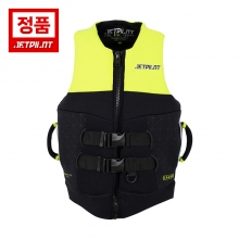 젯파일럿 남성 구명조끼 코즈 네오프렌 베스트 제트스키용 (JA22217Y/L50)