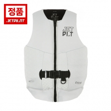 젯파일럿 남성 구명조끼 코즈 네오프렌 베스트 제트스키용 - 그레이 (JA22218GRY)