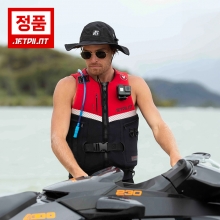 젯파일럿 남성 구명조끼 벤쳐 네오프렌 베스트 제트스키용 (JA22218VB/RL50)