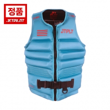 젯파일럿 남성 구명조끼 볼트 하이퍼플렉스 네오프렌 베스트 제트스키용 (JA23148BLU)
