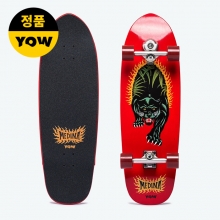 요우 메디나 판테라 시그니처 33.5 서프스케이트 컴플릿 (YOCO0024A0024Red)