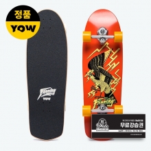 요우 패닝 펠콘 퍼포먼스 시그니처 서프스케이트 컴플릿(YOCO0024A0534Yellow)