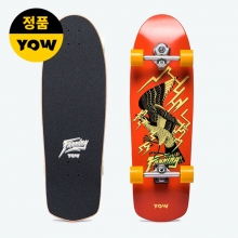 요우 패닝 펠콘 퍼포먼스 시그니처 서프스케이트 컴플릿(YOCO0024A0534Yellow)