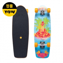 Yow Meadow 28&Prime;x9&Prime; Surf Cruiser - 4Yellow (요우 매도우 서프크루져 컴플릿)