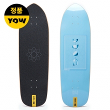 Yow Mundaka 32&Prime; High Performance Surfskate Deck - 4Sky (요우 문다카 하이 퍼포먼스 서프스케이트 데크)