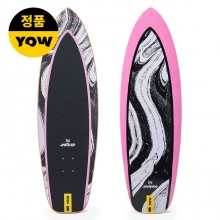 Yow Amatriain 33.5&Prime; Signature Surfskate Deck - 4Green (요우 아마트리아인 시그니처 서프스케이트 데크)