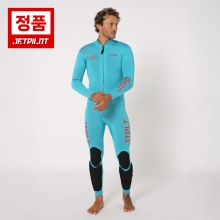 [젯파일럿 웻슈트 세트] RX 볼트 레이스 자켓 + 팬츠 [블루]