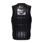 Mystic 35005.240210 Anarchy Impact Vest Fzip Wake - Black (미스틱 아나키 임팩트 프런트 집 남성용 웨이크 베스트) (35005.240210.900)