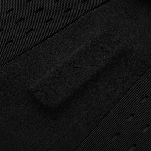 Mystic 35009.230461 3 Piece Arch Tail Pad Ultralite - Black (미스틱 서핑보드 트랙션 패드)