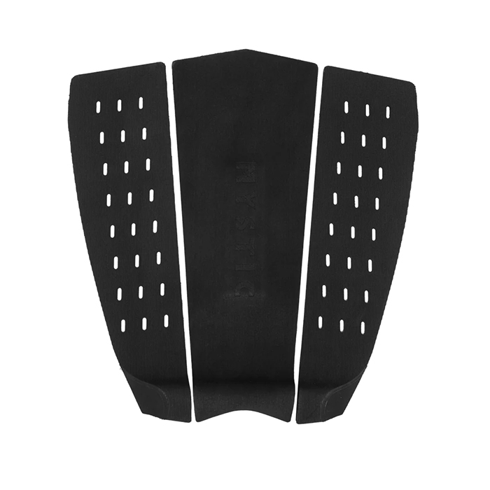 Mystic 35009.230461 3 Piece Arch Tail Pad Ultralite - Black (미스틱 서핑보드 트랙션 패드)