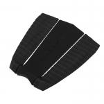 Mystic 35009.230462 3 Piece Tail Pad - Black (미스틱 서핑보드 트랙션 패드)