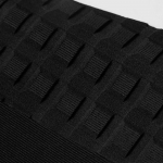 Mystic 35009.230462 3 Piece Tail Pad - Black (미스틱 서핑보드 트랙션 패드)