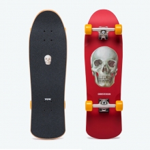 요우 x 크리스틴슨 스칼레 미니 서프크루져 컴플릿 (YOCO0024A0564Yellow)