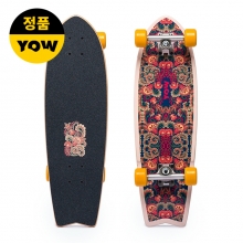 Yow Pinfish 28″x8.5″ Surf Cruiser - 4Yellow (요우 핀피쉬 서프크루져 컴플릿)