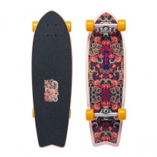Yow Pinfish 28&Prime;x8.5&Prime; Surf Cruiser - 4Yellow (요우 핀피쉬 서프크루져 컴플릿)