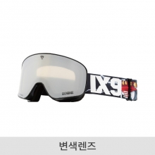 2425 IXNINE IX3Pro 02 Oneman - Titan Photochromic (아이엑스 나인 IX3 프로 02 원 맨 보드 스키 고글)
