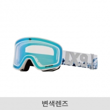 2425 아이엑스나인 보드 스키 고글 IX3 프로 06 히말라야 - 아이스 블루 변색 (2425IX3Pro0006)