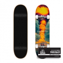 [HLC] Jart Apocalypse 8.0&Prime;x31.85&Prime; Skateboard Complete (자트 아포칼립스 스케이트보드 컴플릿)