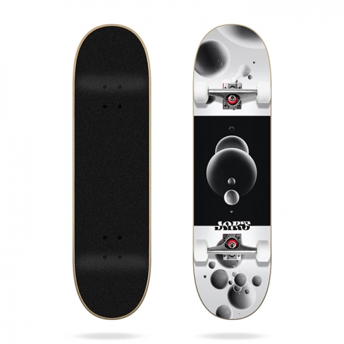[HLC] Jart Monochrome 8.25″x31.85″ Skateboard Complete (자트 모노크롬 스케이트보드 컴플릿)