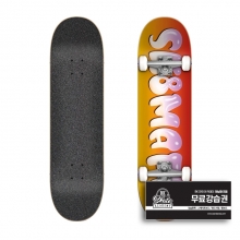 [HLC] Sk8mafia Team Bloated 8.0&Prime;x31.85&Prime; Skateboard Complete (스케잇마피아 팀 블로우트 스케이트보드 컴플릿)