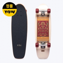 Yow Persia 29.5″x8.6″ Surf Cruiser - 4Red (요우 페르시아 서프크루져 컴플릿)