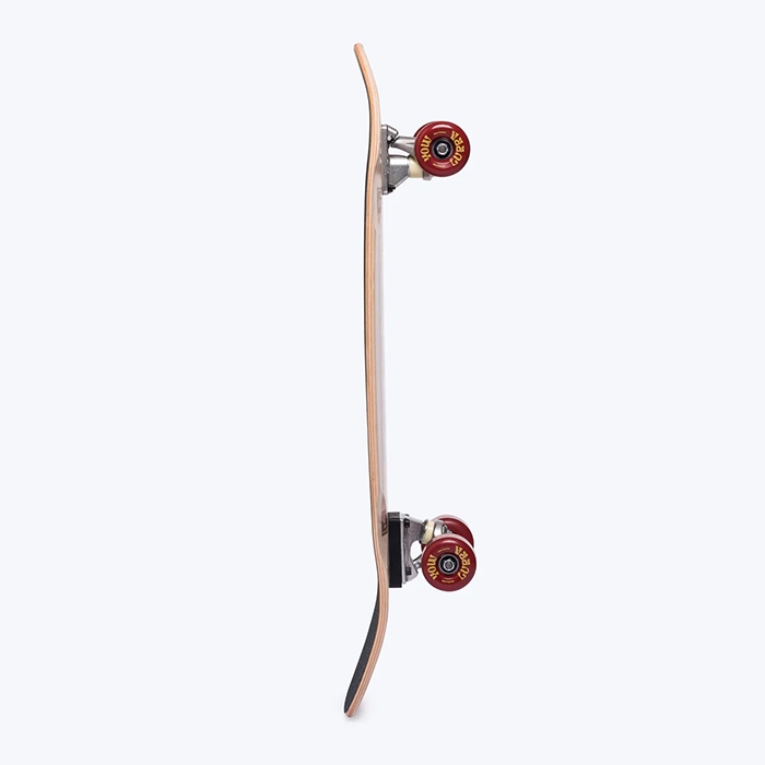 Yow Persia 29.5″x8.6″ Surf Cruiser - 4Red (요우 페르시아 서프크루져 컴플릿)
