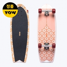 Yow La Costa 30&Prime;x9.75&Prime; Surf Cruiser - 4Red (요우 라 코스타 서프크루져 컴플릿)