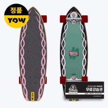 Yow Amatriain 33.5&Prime; Signature Series Surfskate - 4Red (요우 아마트리아인 서프스케이트 컴플릿)