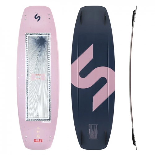 2025 Slingshot Contrast Wakeboard - 138 142 (슬링샷 콘트라스트 웨이크보드 데크)