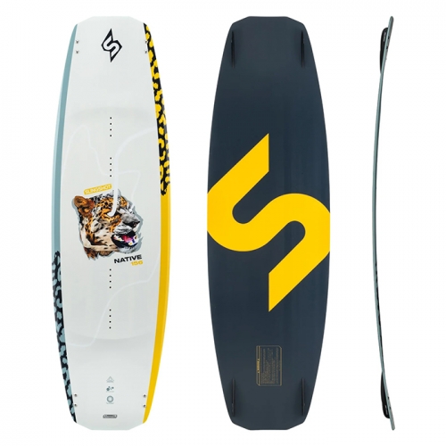 2025 Slingshot Native Wakeboard - 138 144 (슬링샷 네이티브 웨이크보드 데크)