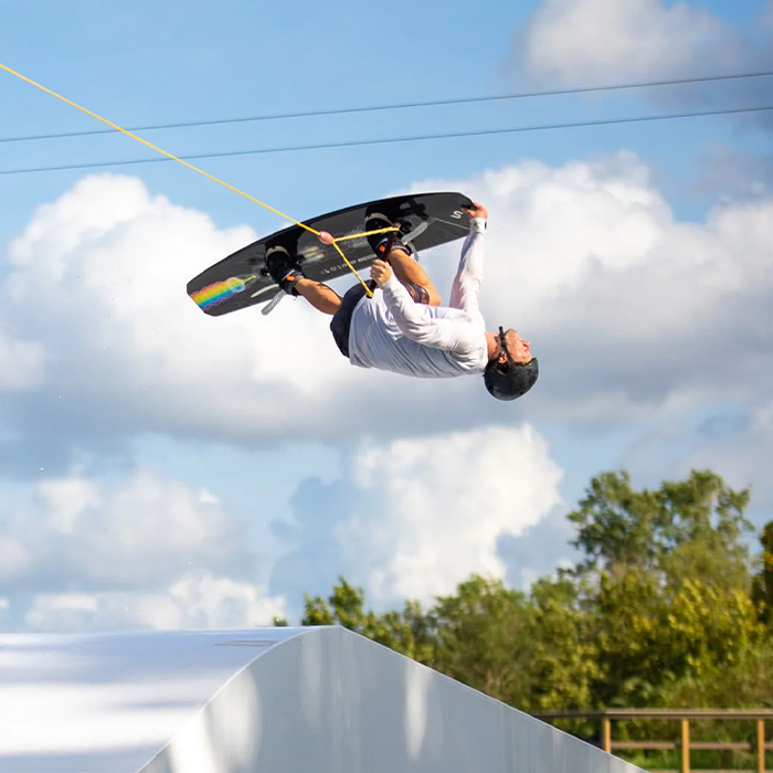 2025 Slingshot Johnny Rocket Wakeboard - 139 142 147 (슬링샷 죠니 로켓 웨이크보드 데크)