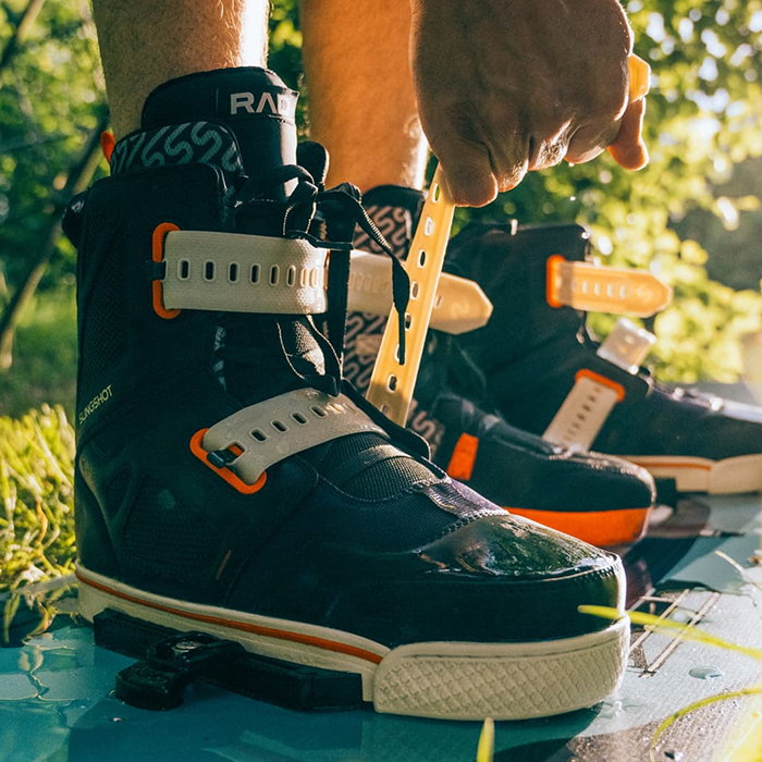 2025 Slingshot RAD Wakeboard Bindings (슬링샷 래드 웨이크 바인딩) 12503410