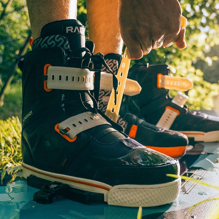 2025 Slingshot RAD Wakeboard Bindings (슬링샷 래드 웨이크 바인딩) 12503410
