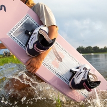 2025 Slingshot Jewel Wakeboard Bindings (슬링샷 쥬얼 웨이크 바인딩)