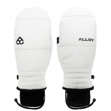2425 로그 남녀공용 스노우보드 장갑 아날로그 로그 X 얼로이 - 아이보리(24ANALXA-IV)