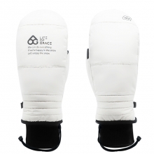 2425 로그 남녀공용 스노우보드 장갑 아날로그 예스 - 아이보리(24ANAYES-IV) 2425 로그 남녀공용 스노우보드 장갑 아날로그 예스 - 아이보리(24ANAYES-IV)