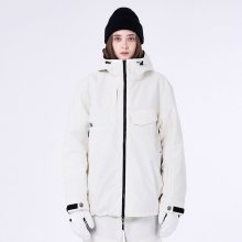 2425 Yobeat HTL BT Jacket - Snow (요비트 에이치티엘 스노우보드복 자켓)