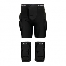 Yobeat Powell Protect - Black (요비트 포웰 남녀공용 보호대)