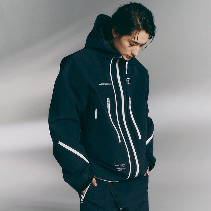 2425 엘나스 스노우보드복 자켓 켄트 - 제스퍼 (24EJ-02-JS)