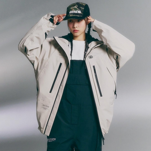 2425 엘나스 스노우보드복 자켓 켄트 - 버치 (24EJ-02-BI) 2425 엘나스 스노우보드복 자켓 켄트 - 버치 (24EJ-02-BI)