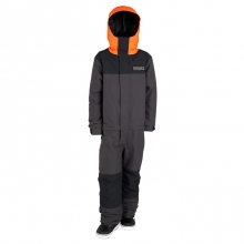 2425 Airblaster Youth Freedom Suit - Vintage Black (에어블라스터 프리덤 아동용 스키복 슈트)