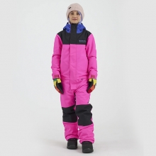2425 Airblaster Youth Freedom Suit - Hibiscus (에어블라스터 프리덤 아동용 스키복 슈트)