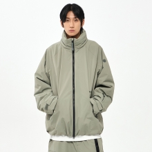 2425 USS2 Pleasant Mill Jacket - Vetiver (어스투 플레전트 밀 스키복 자켓)