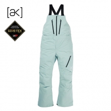 2425 Burton Mens [ak] Cyclic GORE-TEX 2L Bib Pants - Petrol Green (버튼 싸이클릭 고어텍스 빕 스키복 팬츠)