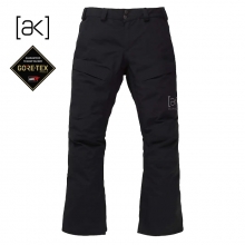 2425 Burton Mens [ak] Swash GORE-TEX 2L Pants - True Black (버튼 스워시 고어텍스 스키복 팬츠)