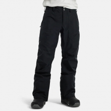 2425 Burton Mens Ballast GORE-TEX 2L Pants Short - True Black (버튼 밸러스트 고어텍스 스키복 팬츠)