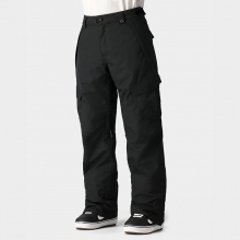 2425 686 M2W213 Mens Infinity Insulated Cargo Pants - Black (686 인피니티 인슐레이티드 카고 스키복 팬츠)