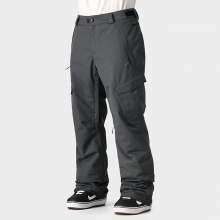 2425 686 M2W213 Mens Infinity Insulated Cargo Pants - Charcoal (686 인피니티 인슐레이티드 카고 스키복 팬츠)