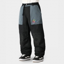 2425 686 M4WN230 Mens Keith Haring Ghost Pants - Keith Haring De (686 키스해링 고스트 스키복 팬츠)